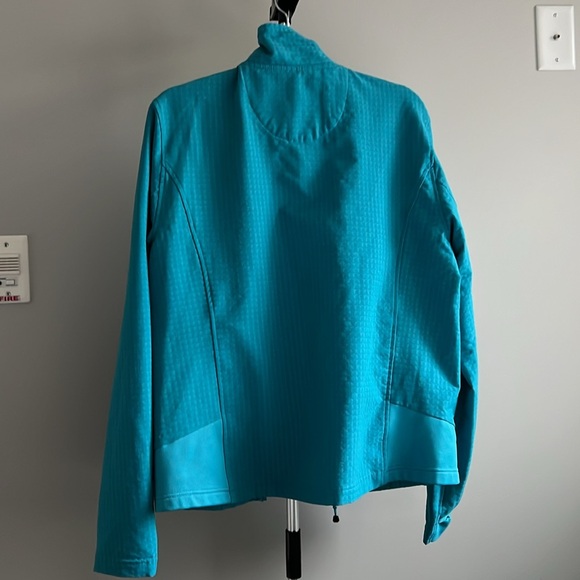 Woods Technical Zip Up, Blue - Picture 4 of 4